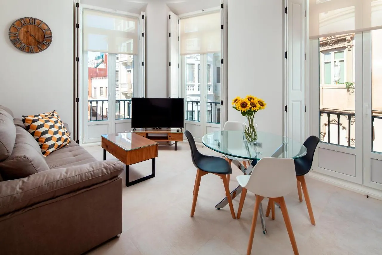 Inmalaga Santos Suites 2