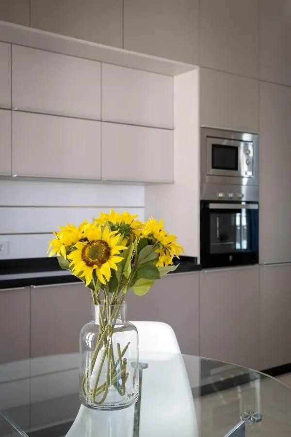 Апартаменты Inmalaga Santos Suites 2 Испания