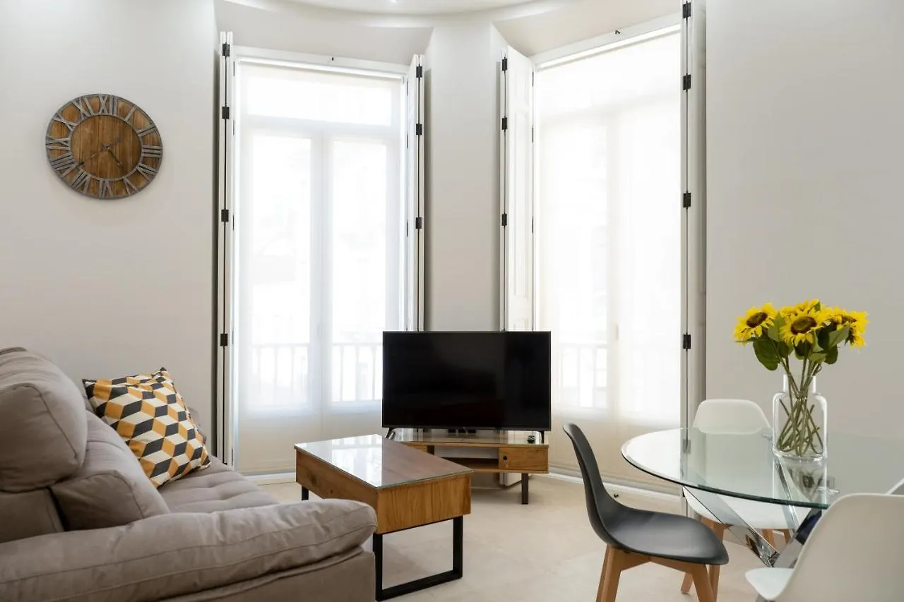 Inmalaga Santos Suites 2 Испания