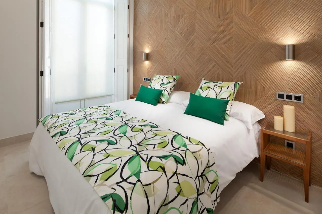 Inmalaga Santos Suites 2 Апартаменты Малага