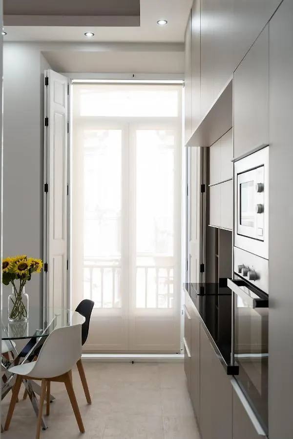 Inmalaga Santos Suites 2 Малага