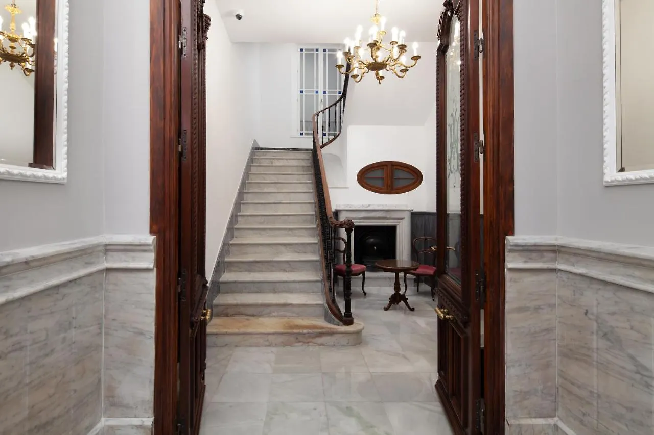 Апартаменты Inmalaga Santos Suites 2