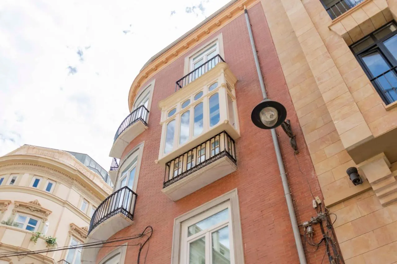 Inmalaga Santos Suites 2 Испания