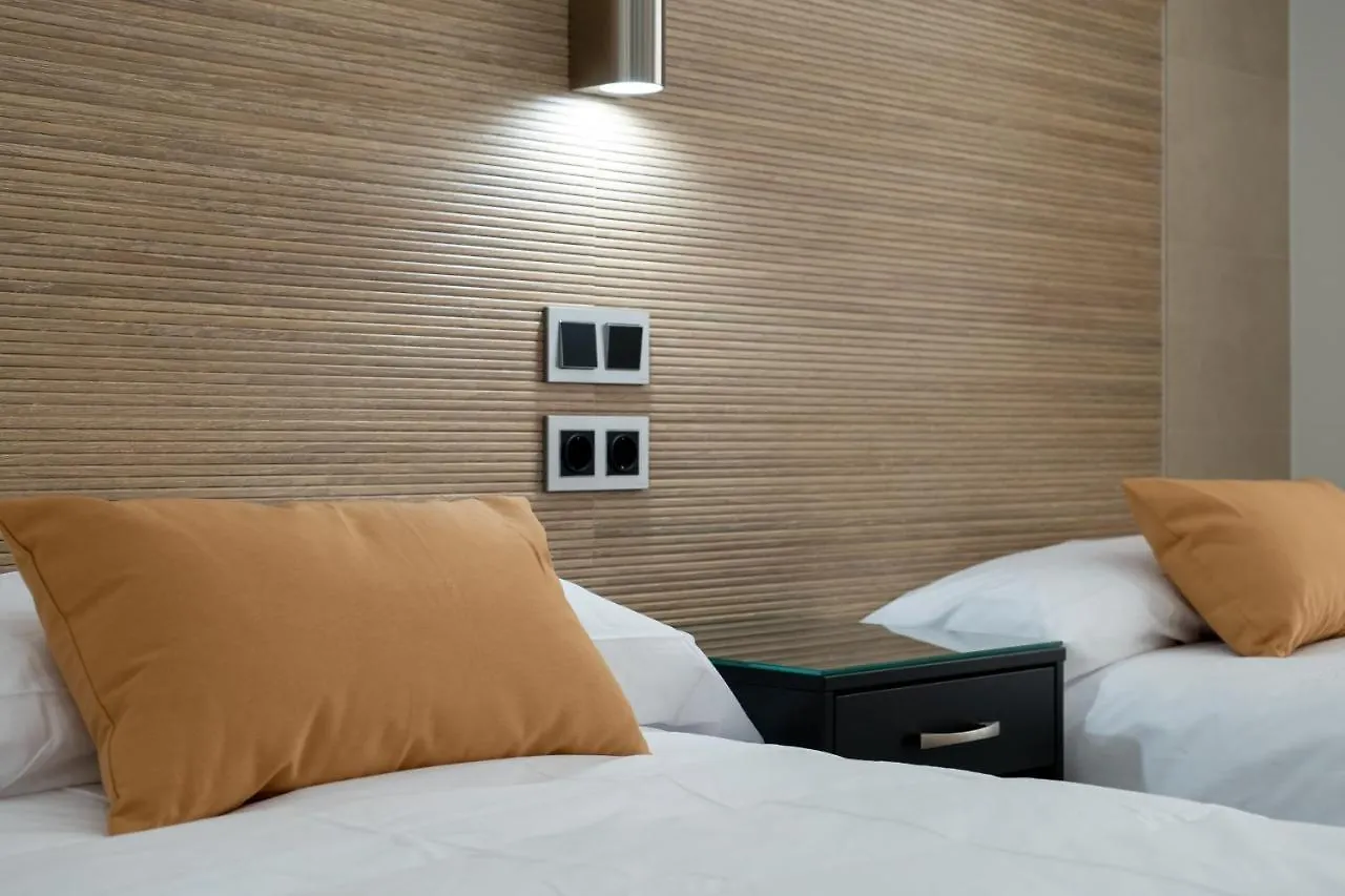 Inmalaga Santos Suites 2 아파트 말라가