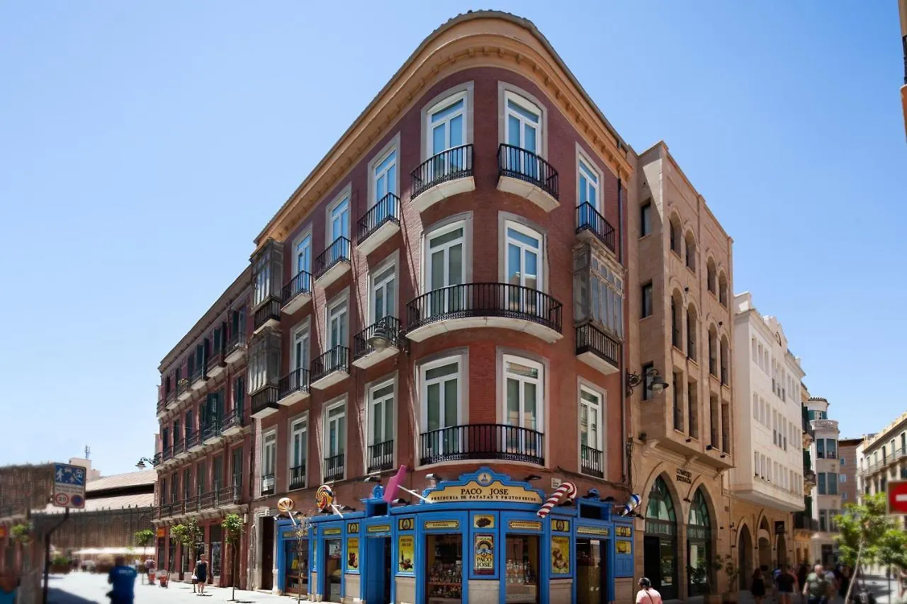 아파트 Inmalaga Santos Suites 2 스페인