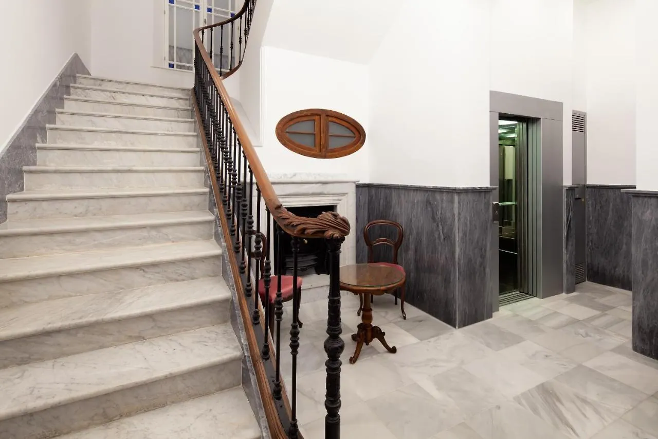 Inmalaga Santos Suites 2 말라가